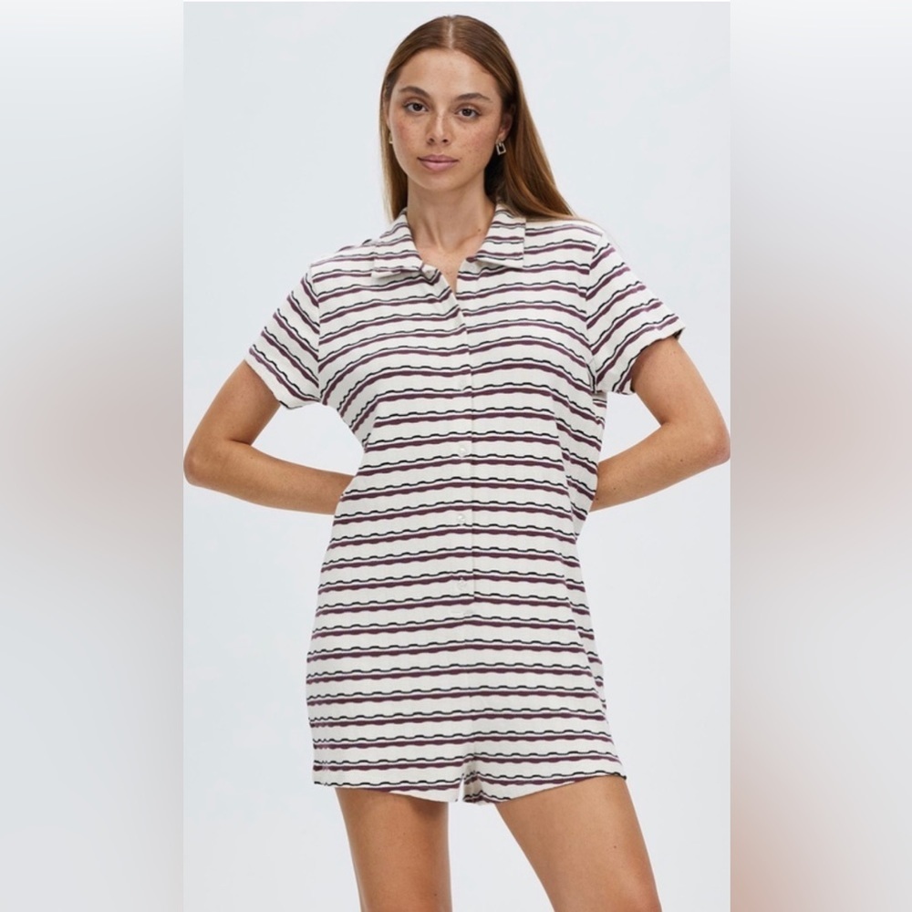 NEW VOLCOM ROMPER - COCO HO ROMPER NWT - image 2